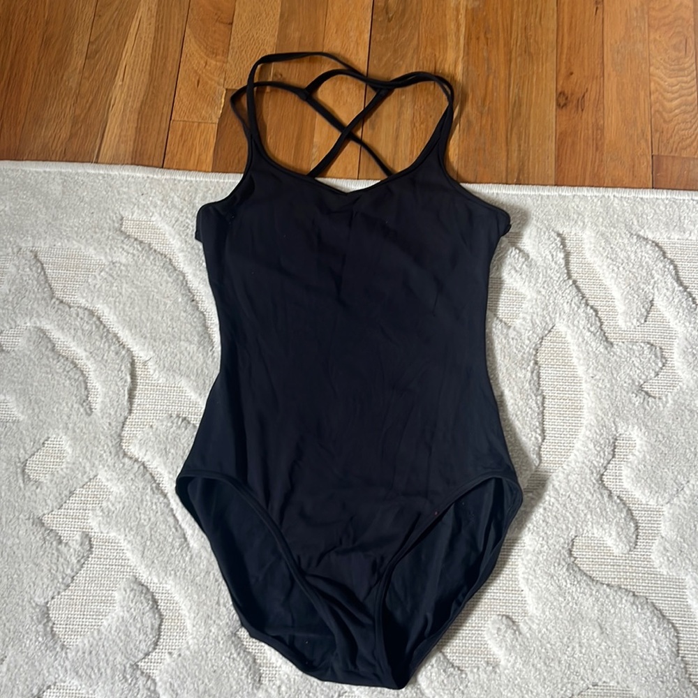 capezio leotard